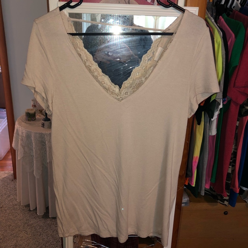 daytrip cream top
